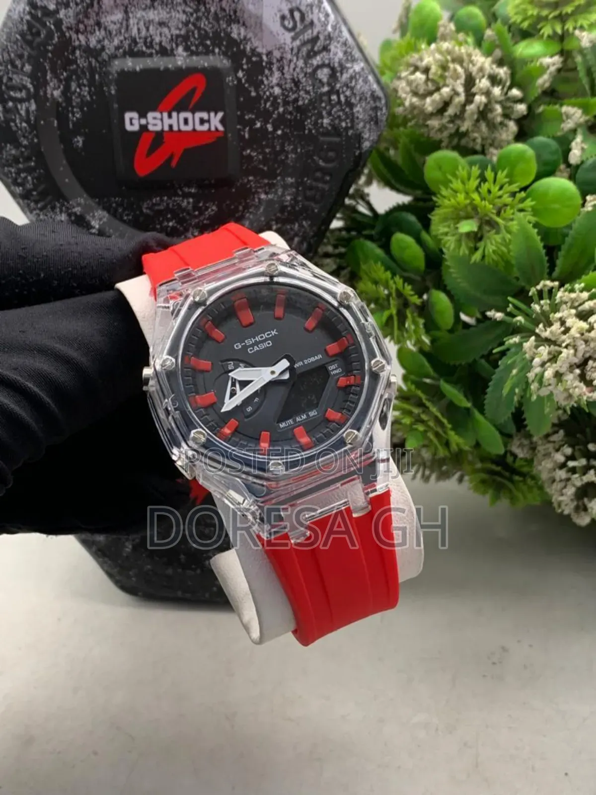 Casio G-Shock Sports Watch for Men– Analog Digital (Few Left, Buy Now)