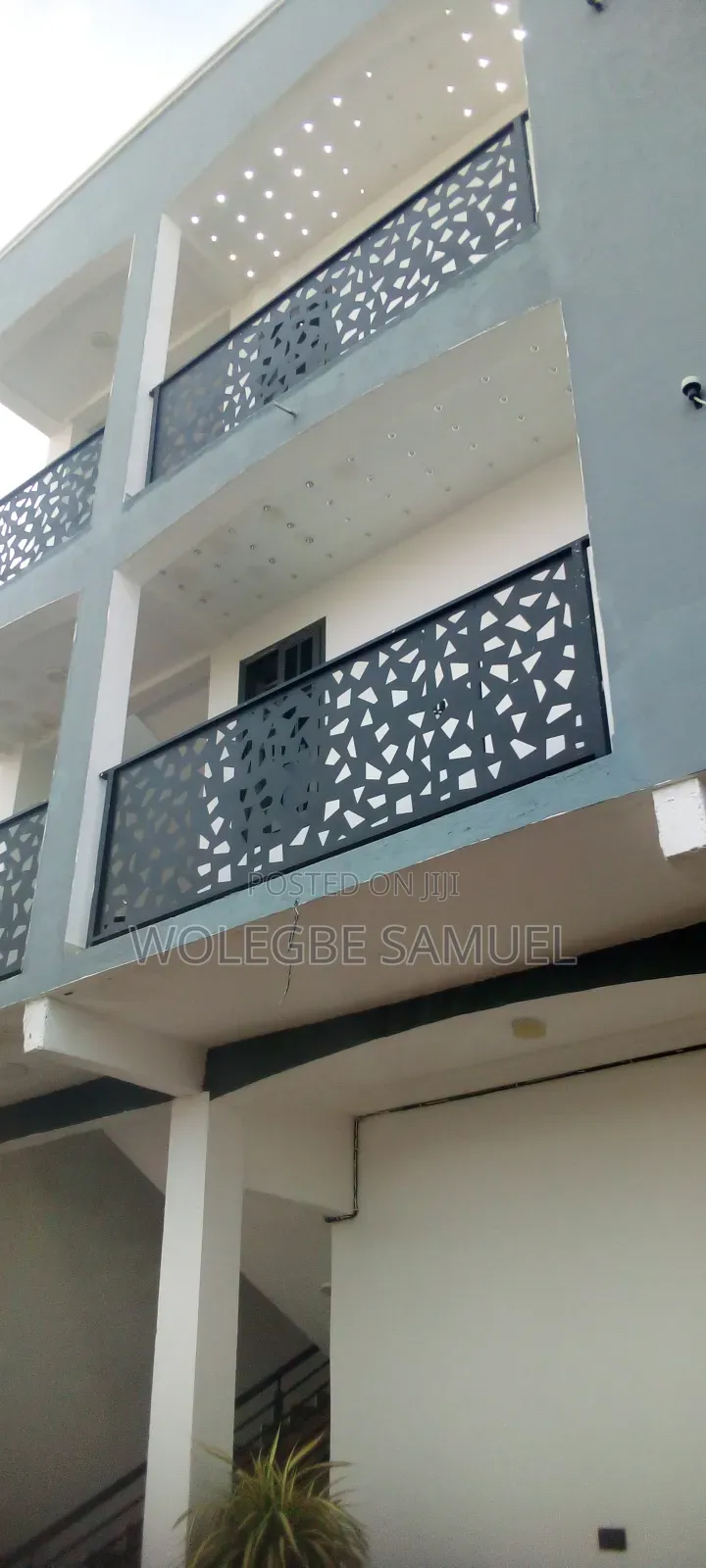 2bdrm Apartment in Spintex, Baatsona Total for rent