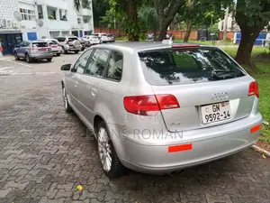 Audi A3 2.0 T FSI Ambition DSG 2006 Silver