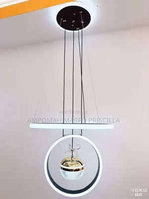 Luxury Summer Wind Hanging Light