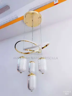 Luxury Summer Wind Hanging Light