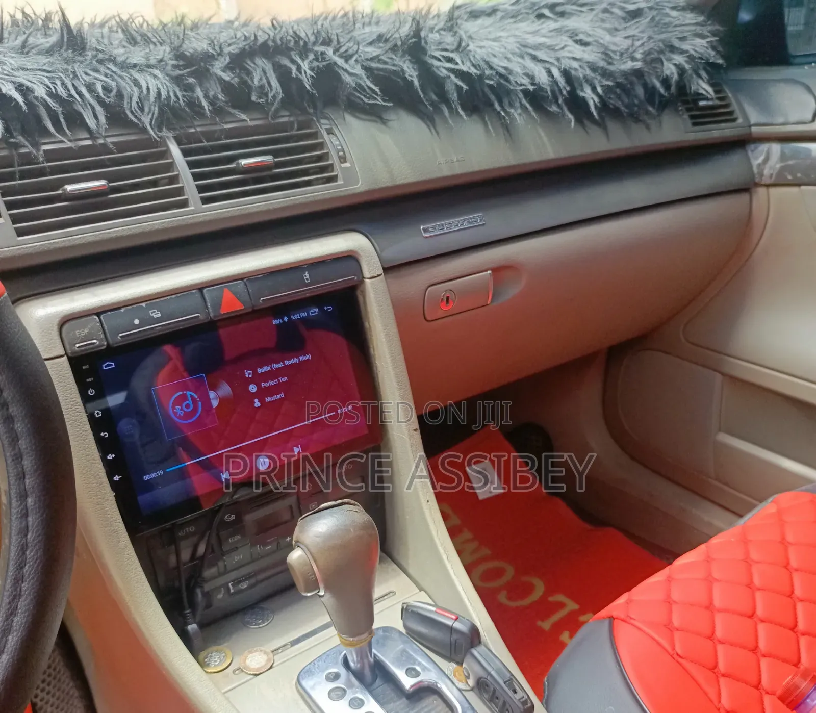 Car Android Touch Screen