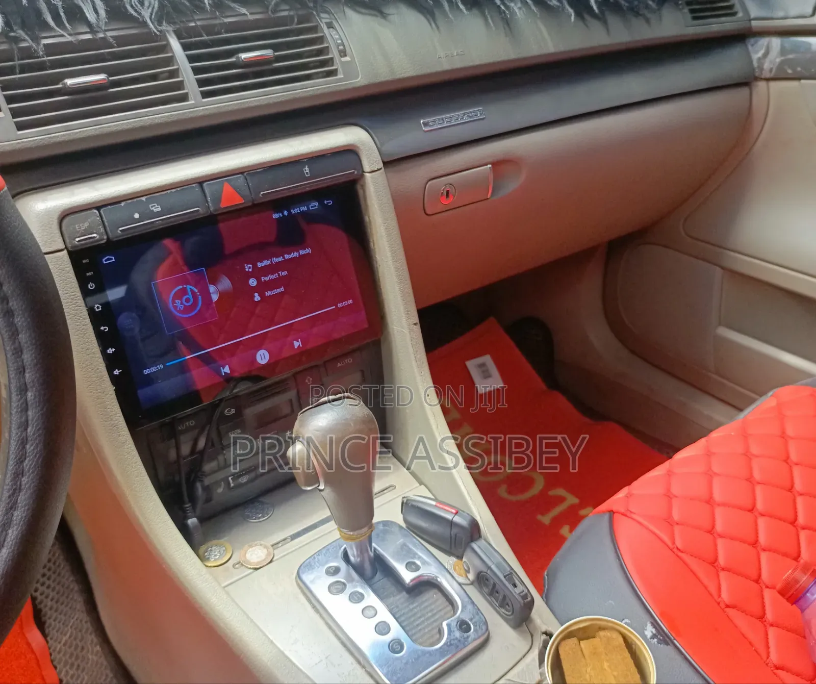 Car Android Touch Screen