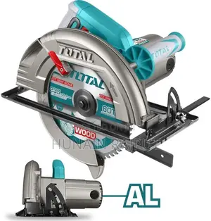 Total Circular Saw 2200 Watts