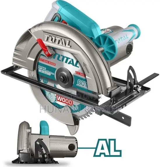 Total Circular Saw 2200 Watts