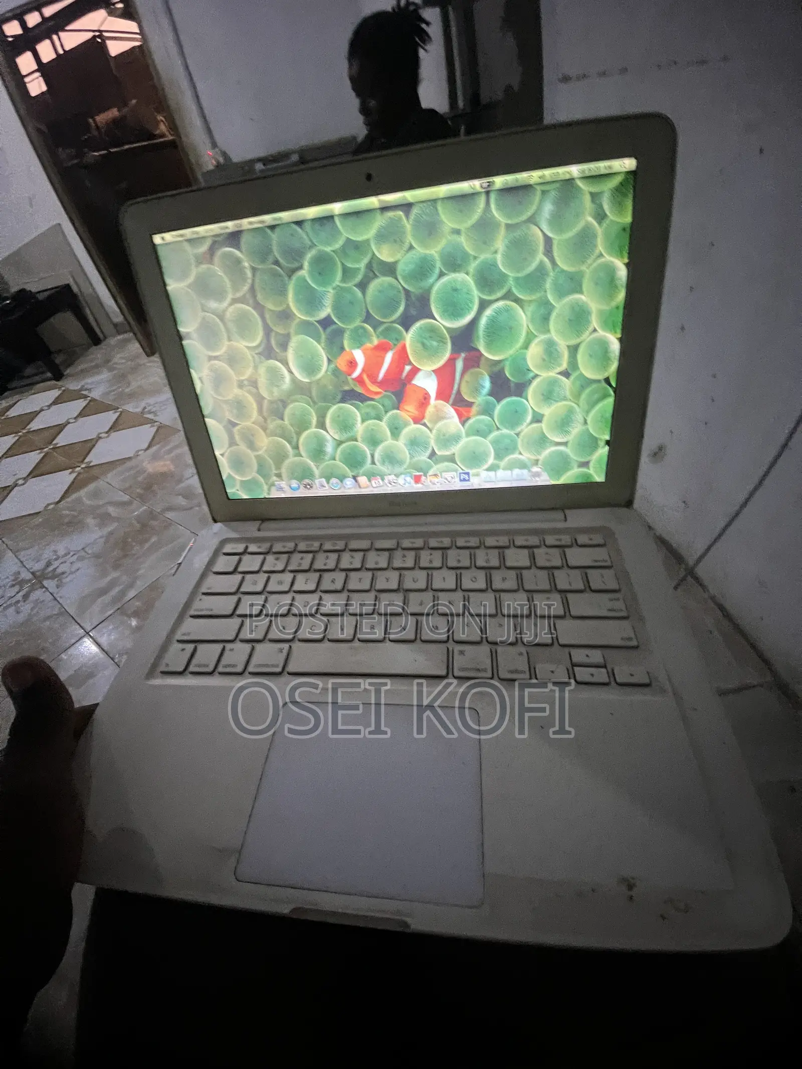 Laptop Apple MacBook 2009 4GB Intel Core 2 Duo HDD+SSD 500GB