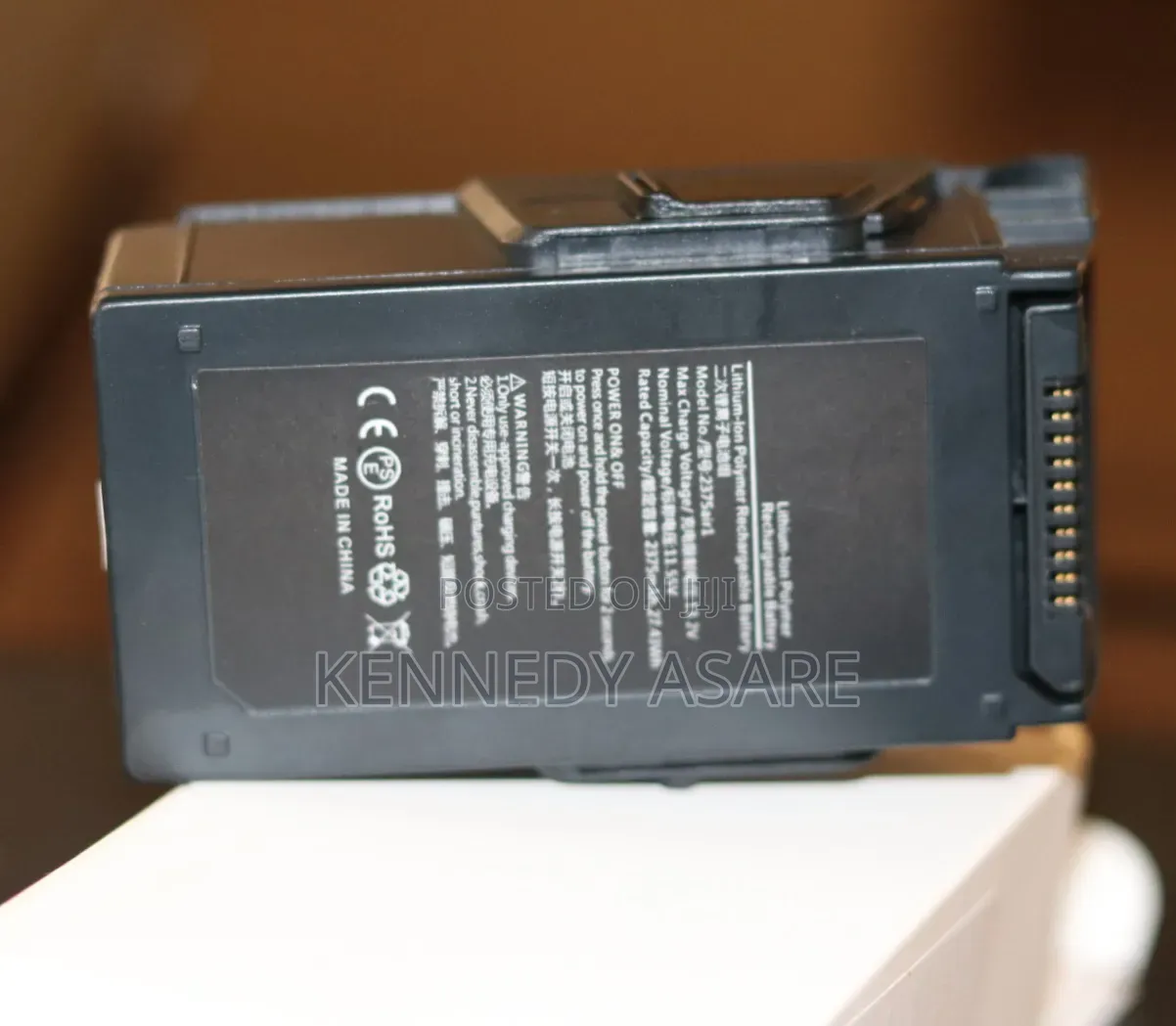 Dji Mavic Air Battery
