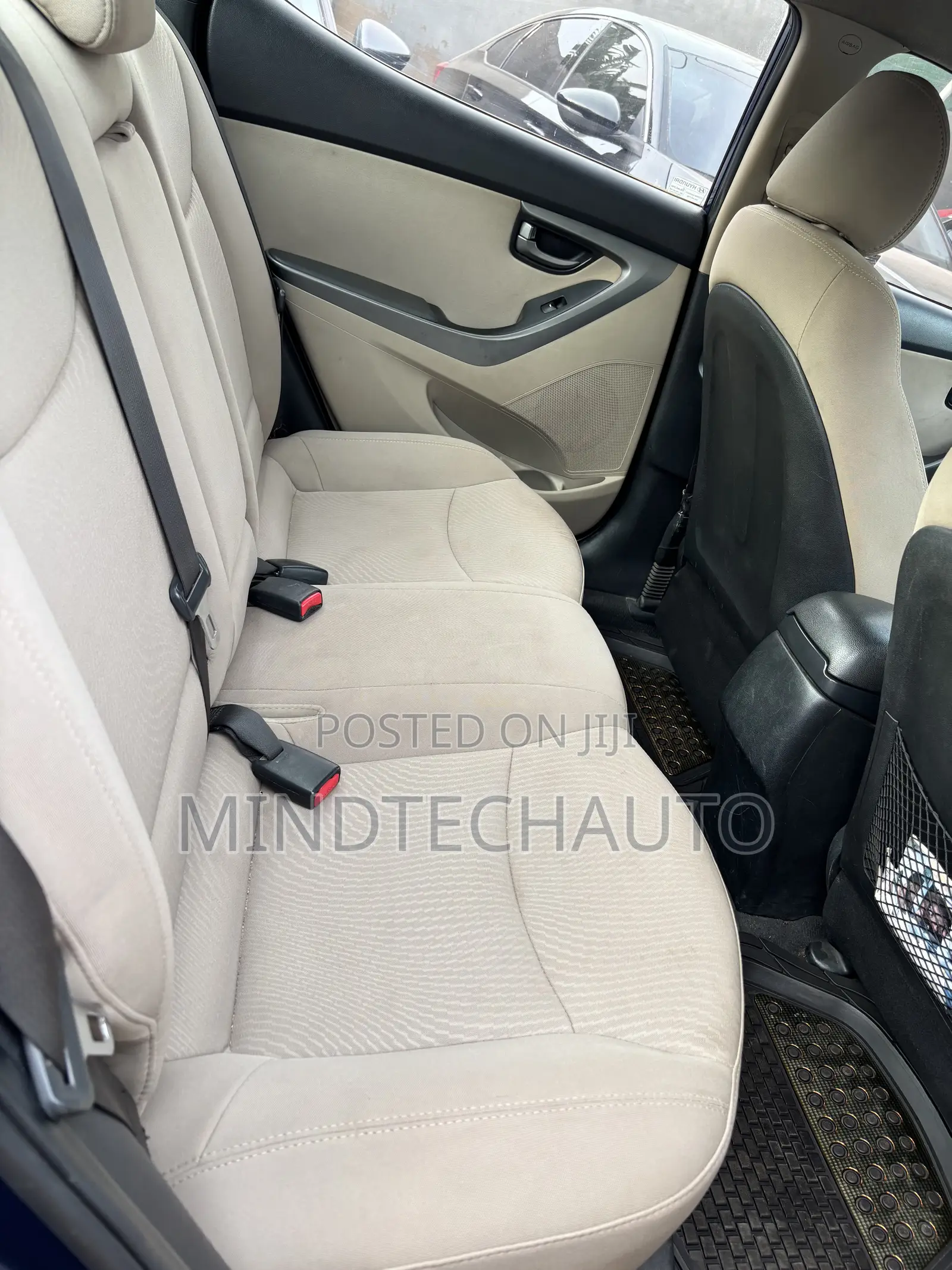 Hyundai Elantra SE 4dr Sedan (1.8L 4cyl 6A) 2015 Blue