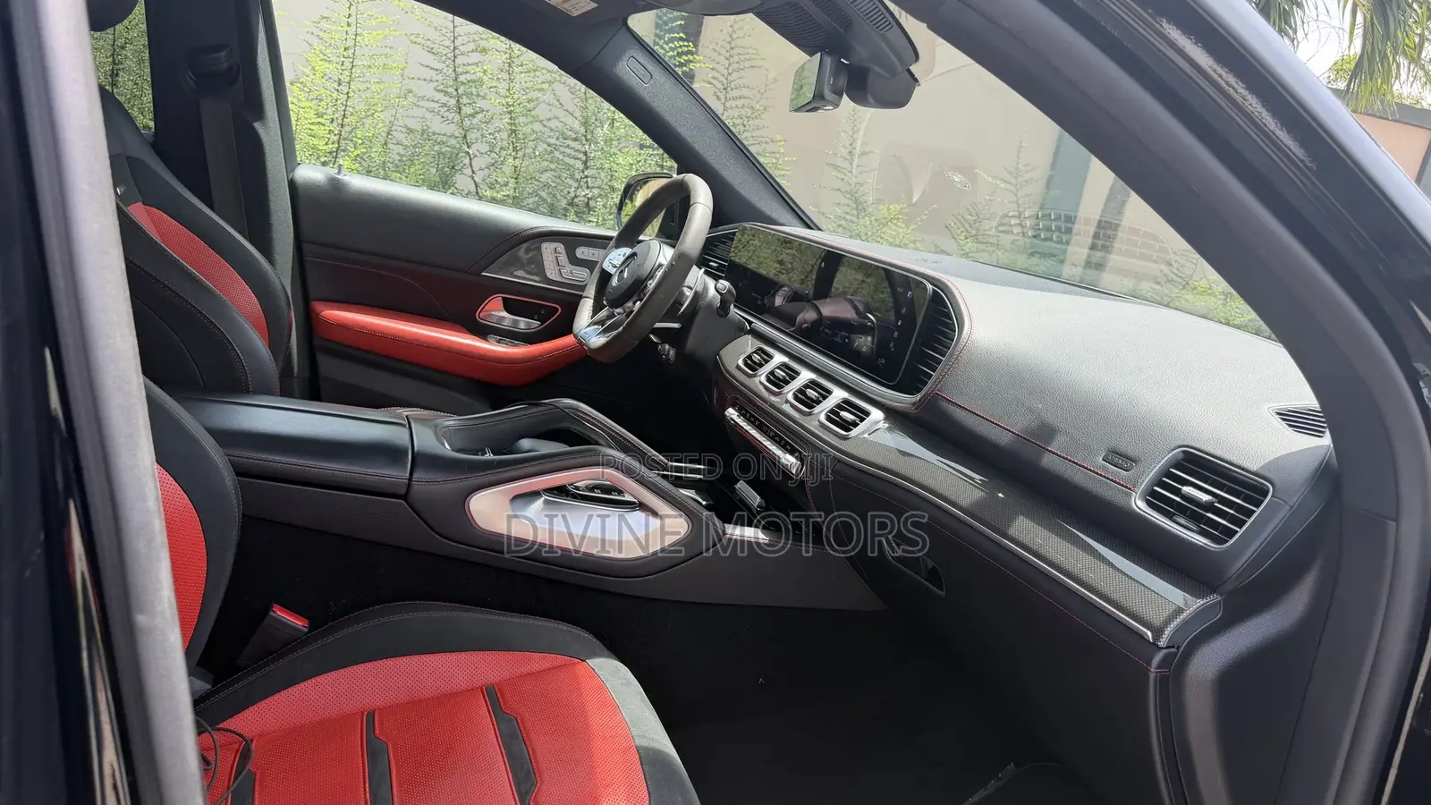 Mercedes-Benz GLE-Class AMG GLE 53 4MATIC 2022 Black