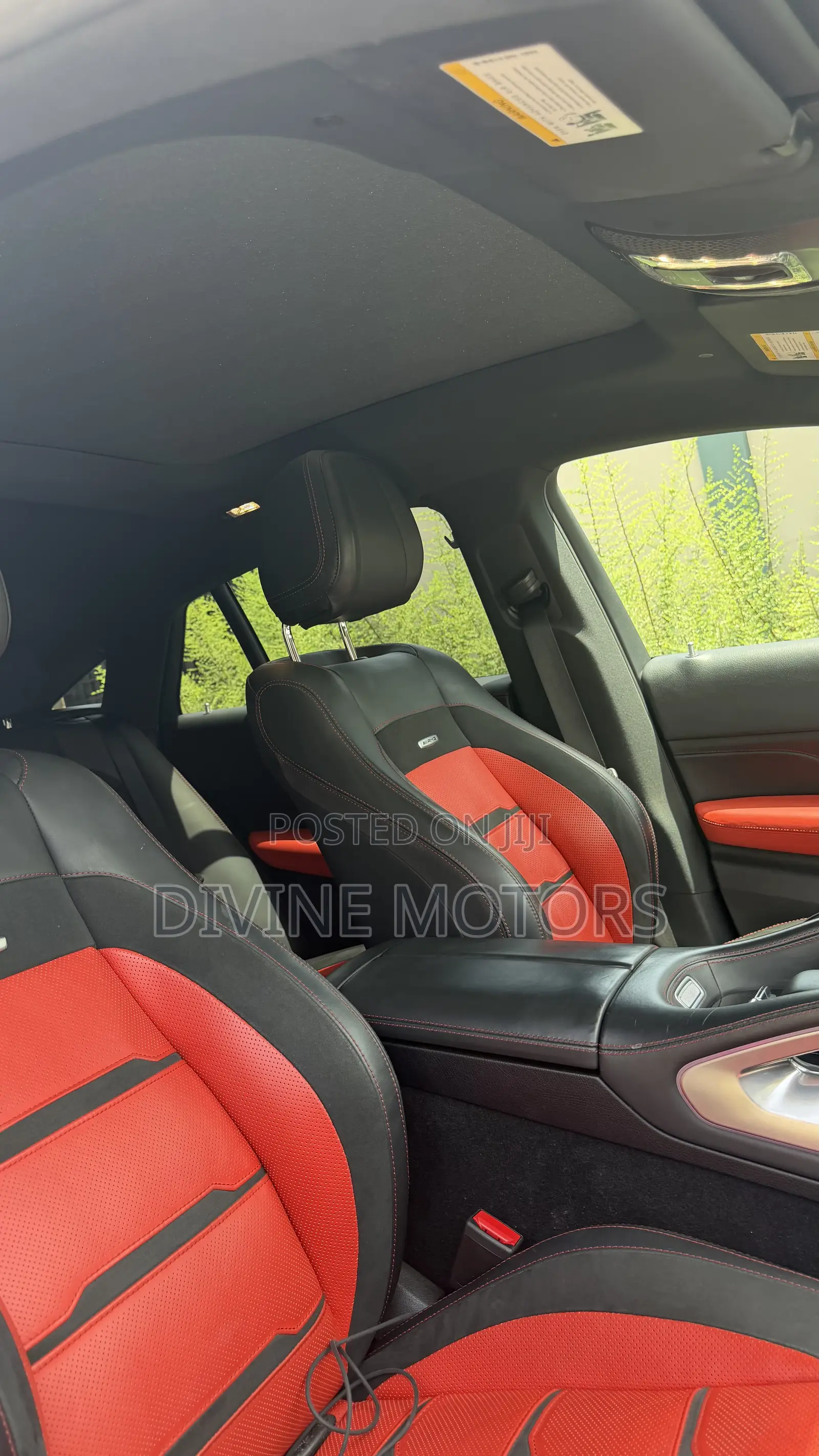 Mercedes-Benz GLE-Class AMG GLE 53 4MATIC 2022 Black