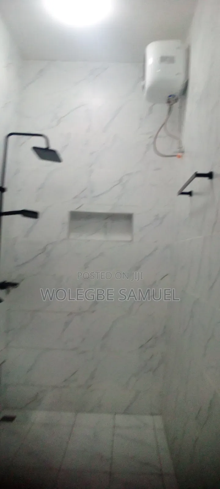 2bdrm Apartment in Spintex, Baatsona Total for rent