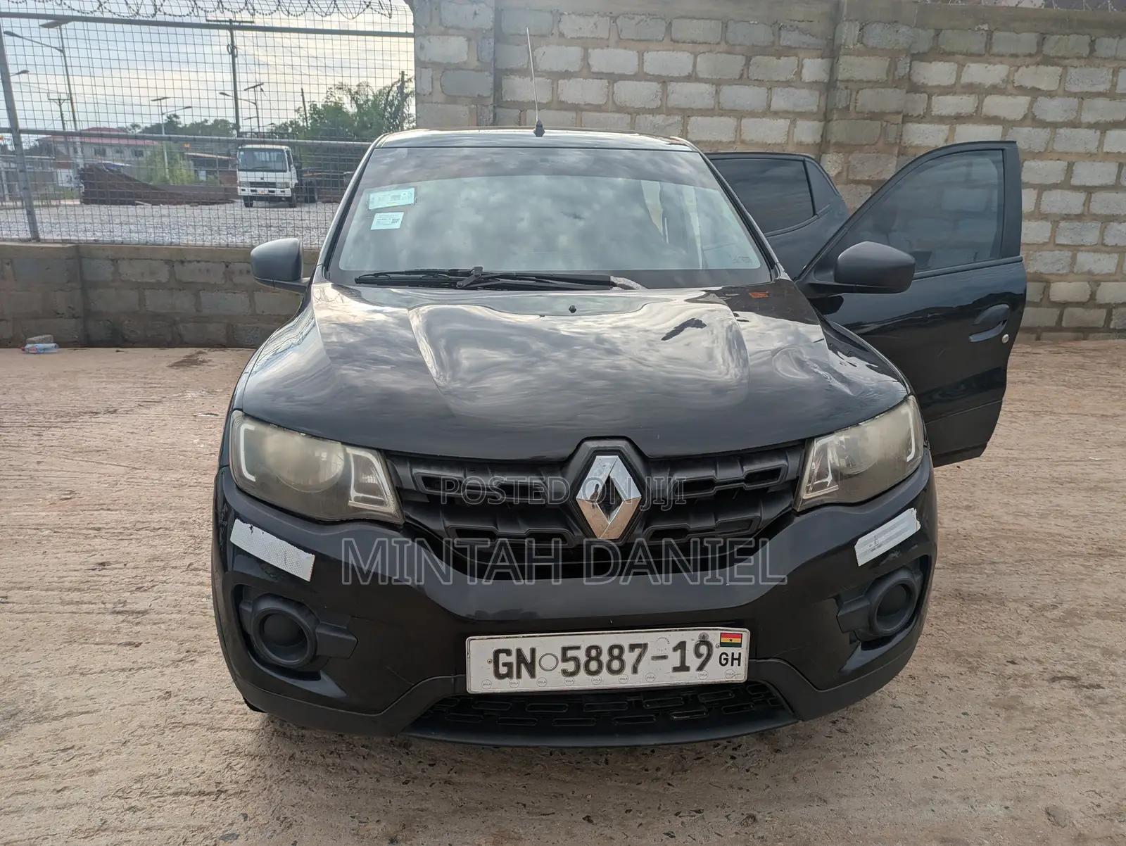 Renault 18 2016 Black
