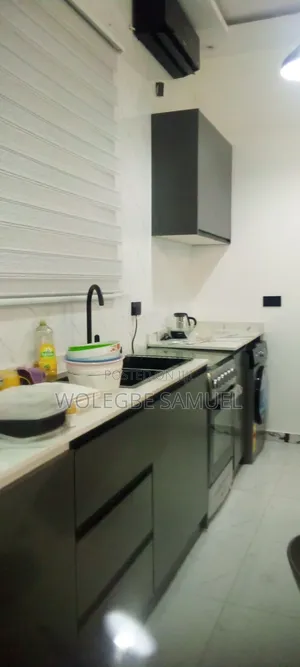 2bdrm Apartment in Spintex, Baatsona Total for rent