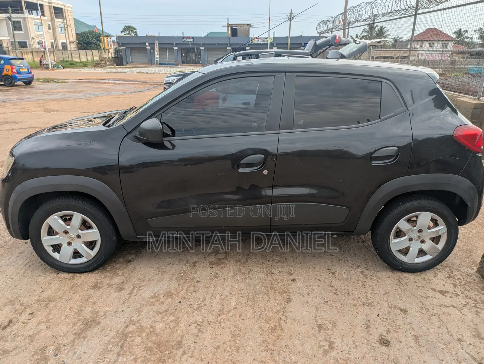 Renault 18 2016 Black