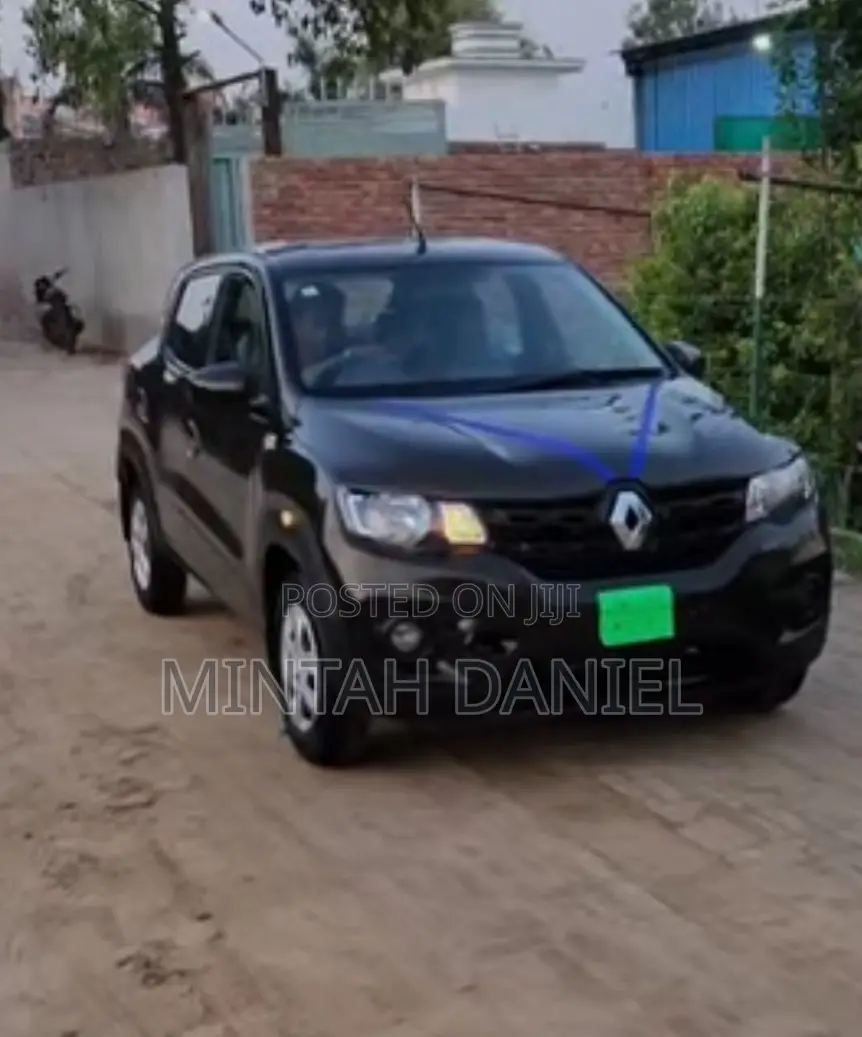 Renault 18 2016 Black