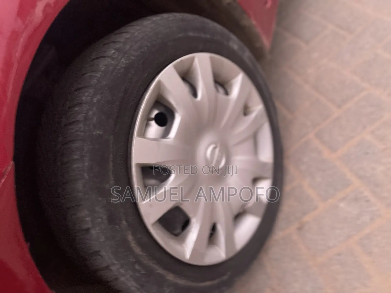 Nissan Sentra SL 4dr Sedan (1.8L 4cyl CVT) 2014 Red