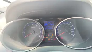 Hyundai Tucson GLS AWD 2013 Black