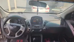 Hyundai Tucson GLS AWD 2013 Black