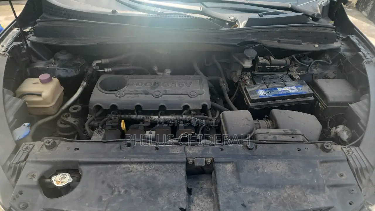 Hyundai Tucson GLS AWD 2013 Black