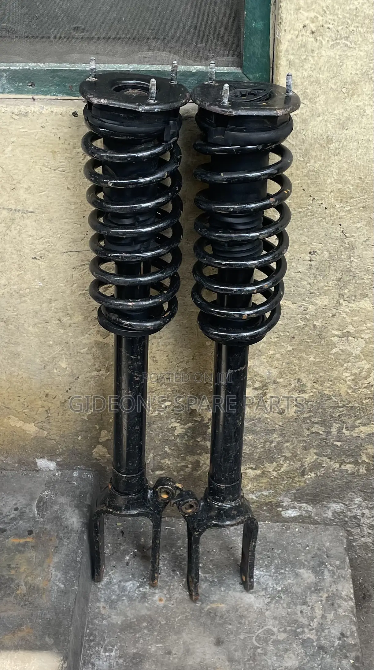Mercedes Benz C Class Cla / Ml 2016 Front Shocks