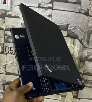 Laptop Lenovo ThinkPad X201 8GB Intel Core i5 HDD+SSD 256GB