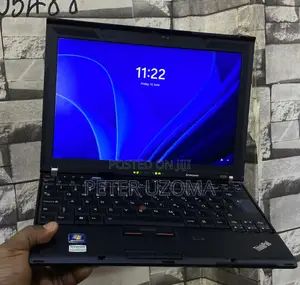 Laptop Lenovo ThinkPad X201 8GB Intel Core i5 HDD+SSD 256GB