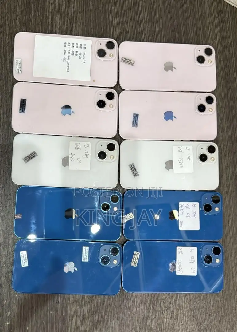 Apple iPhone 13 128 GB Blue
