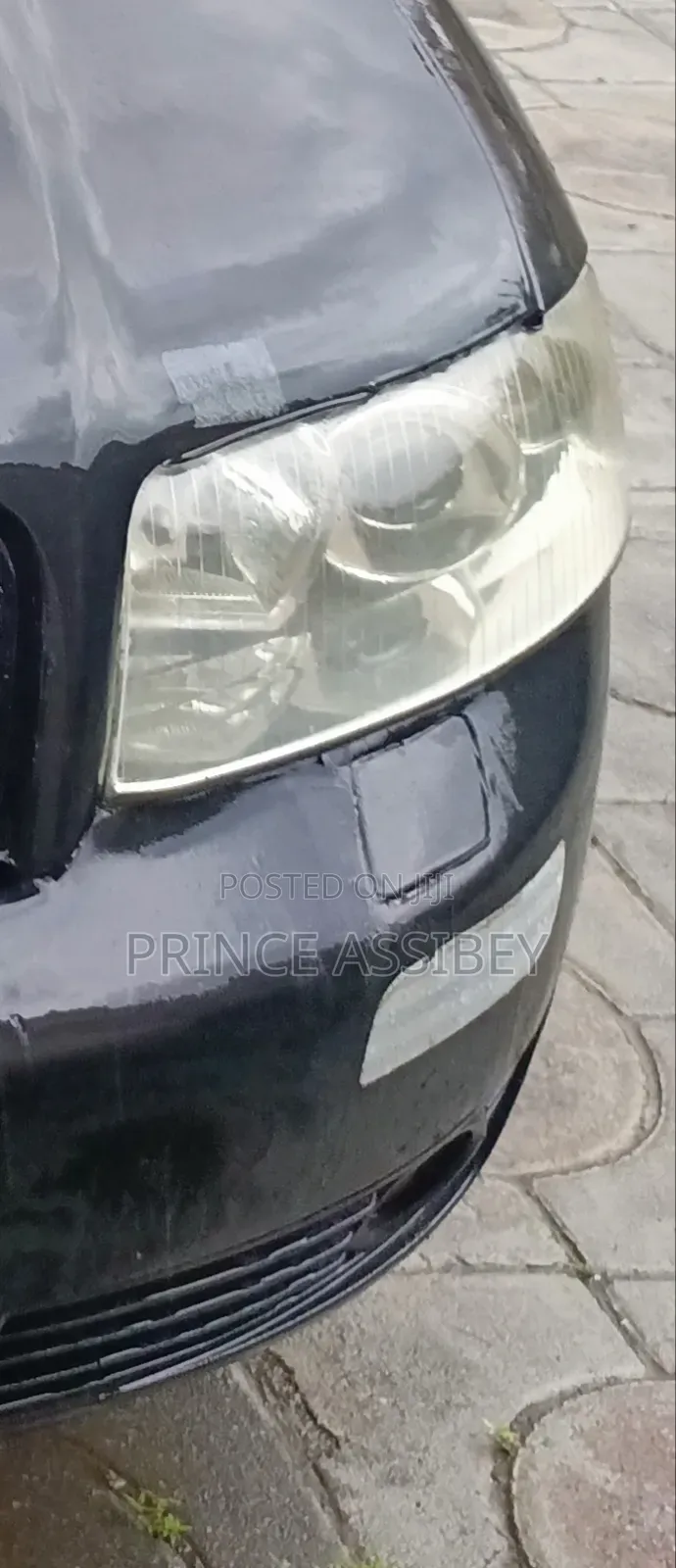 Audi/Psssat/Jetta/Vw Headlight