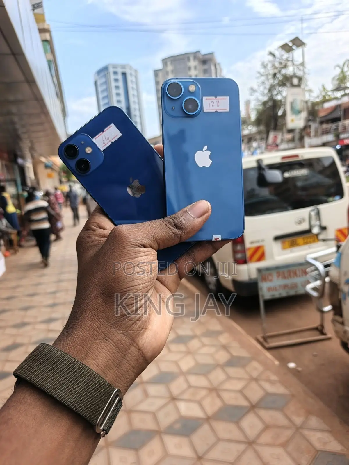 Apple iPhone 13 128 GB Blue
