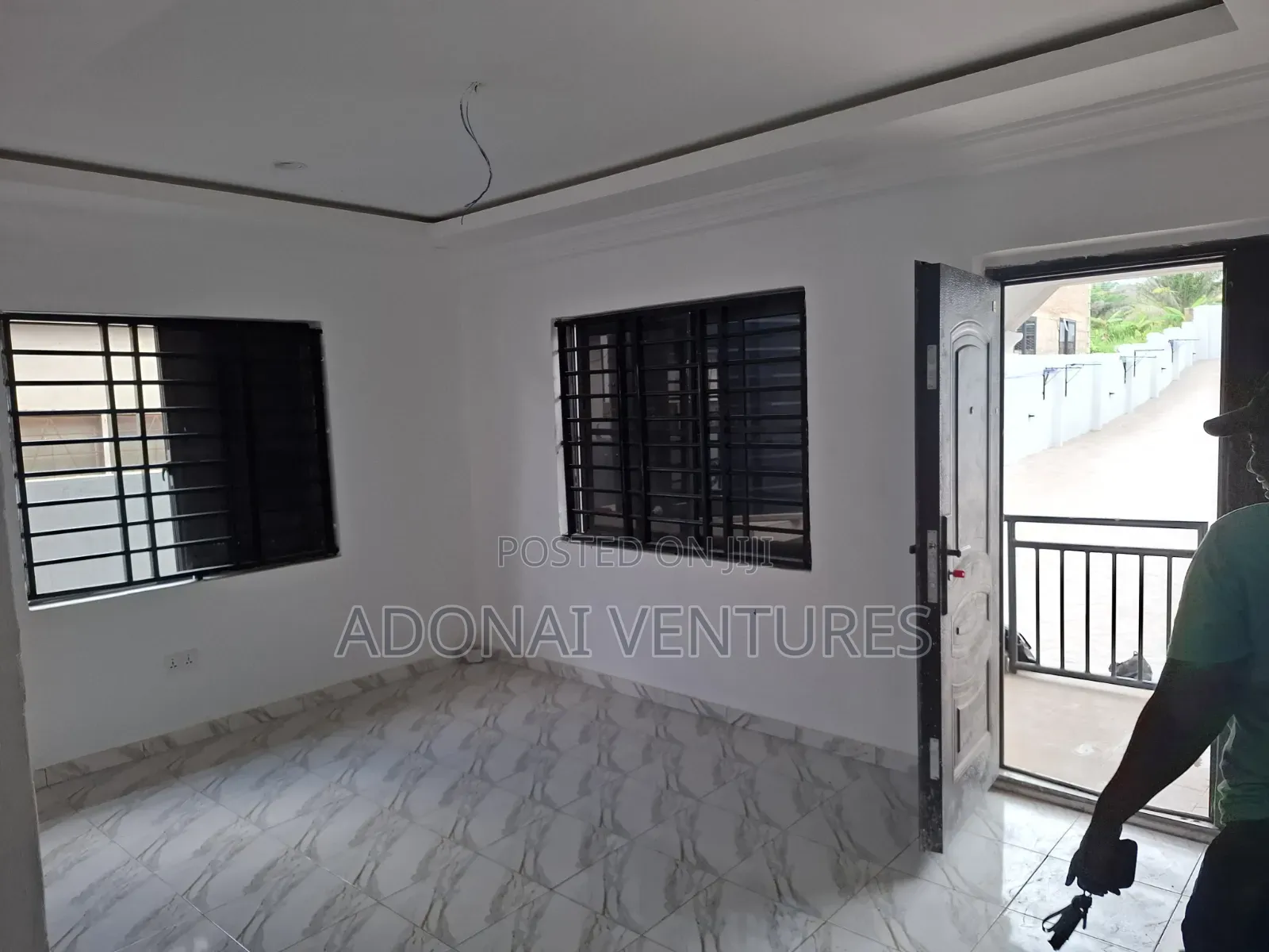 2bdrm Apartment in Ahodwo Daban, Kumasi Metropolitan for rent