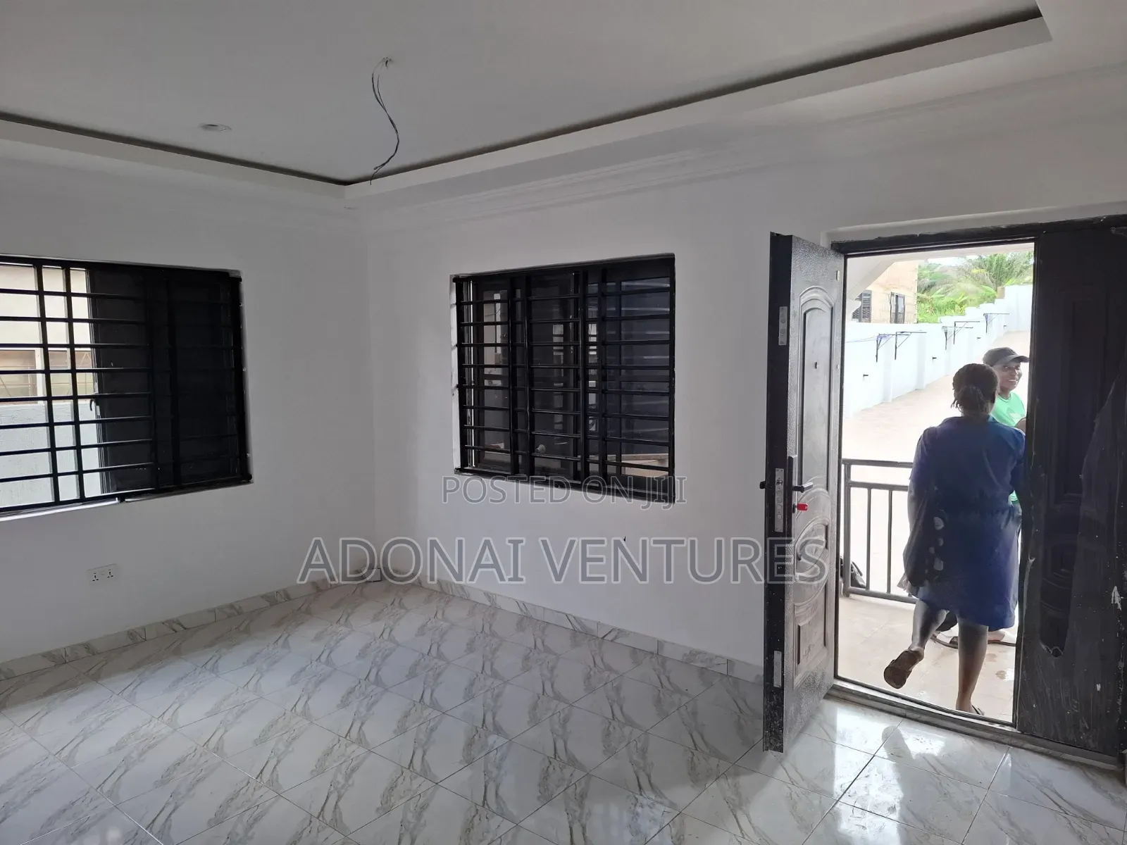 2bdrm Apartment in Ahodwo Daban, Kumasi Metropolitan for rent