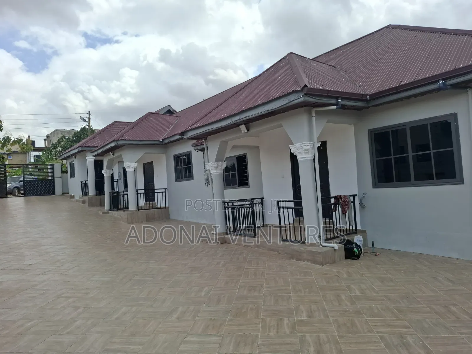 2bdrm Apartment in Ahodwo Daban, Kumasi Metropolitan for rent