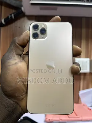 Apple iPhone 11 Pro Max 64 GB Gold