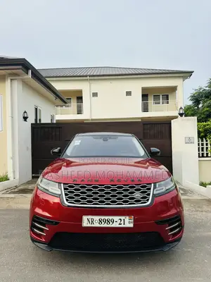 Land Rover Range Rover Velar P380 S 4x4 2018 Red