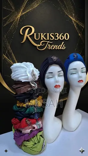 Ladies Headwear