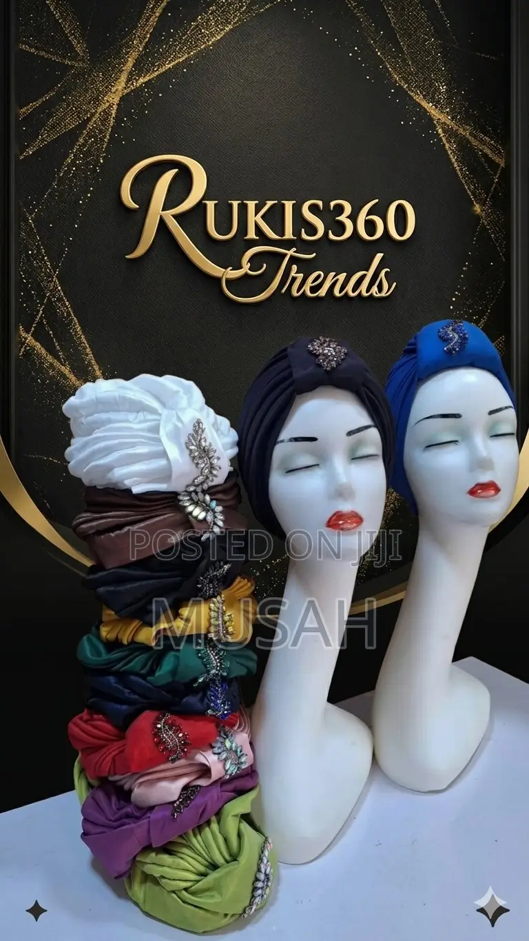 Ladies Headwear