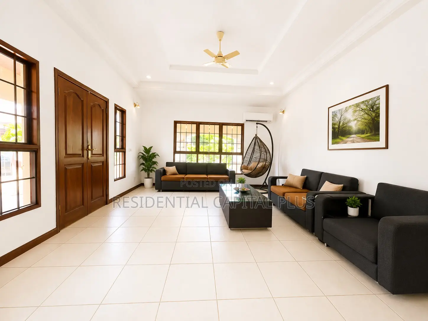 3bdrm House in Buenavista, Sakumono for rent