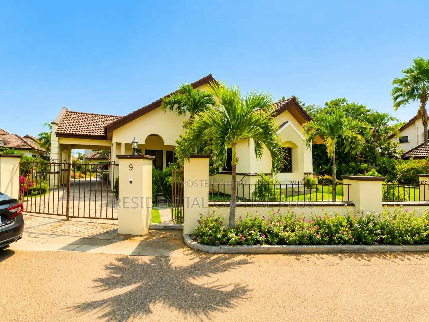 3bdrm House in Buenavista, Sakumono for rent