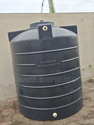 Polytank Rambo 250