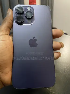 Apple iPhone 14 Pro Max 128 GB Black