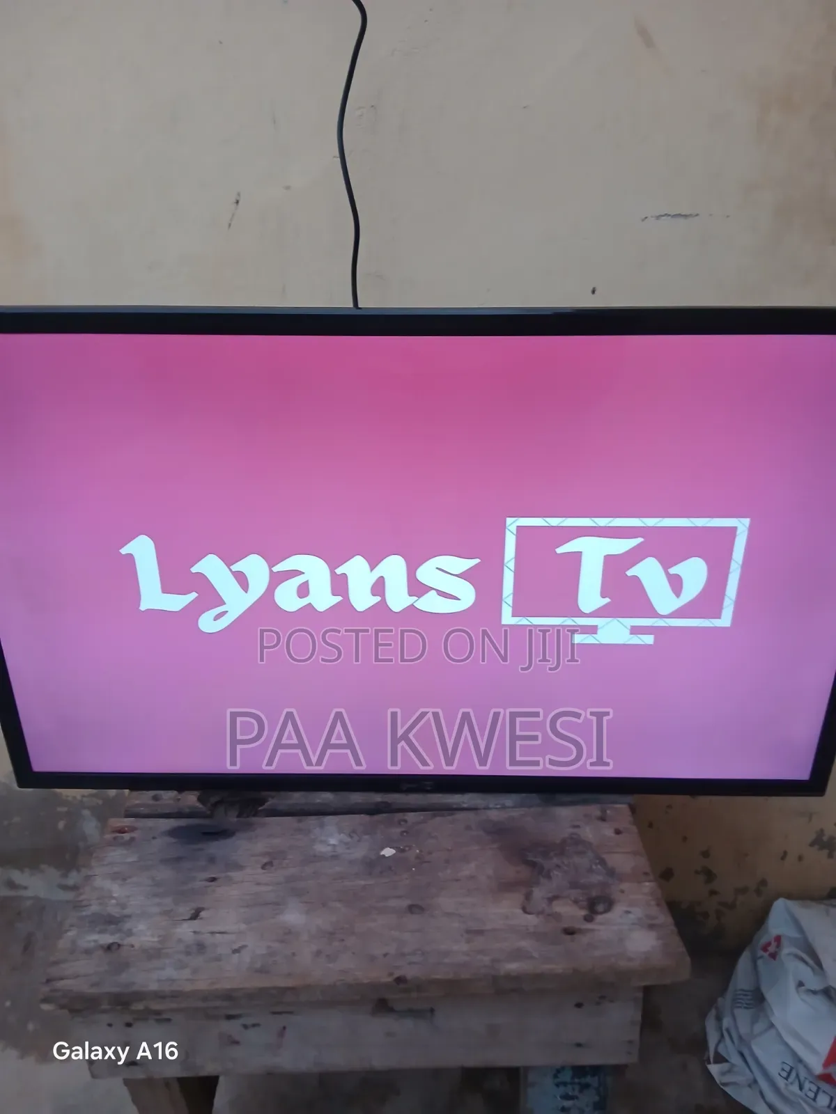 Lyans Tv 43