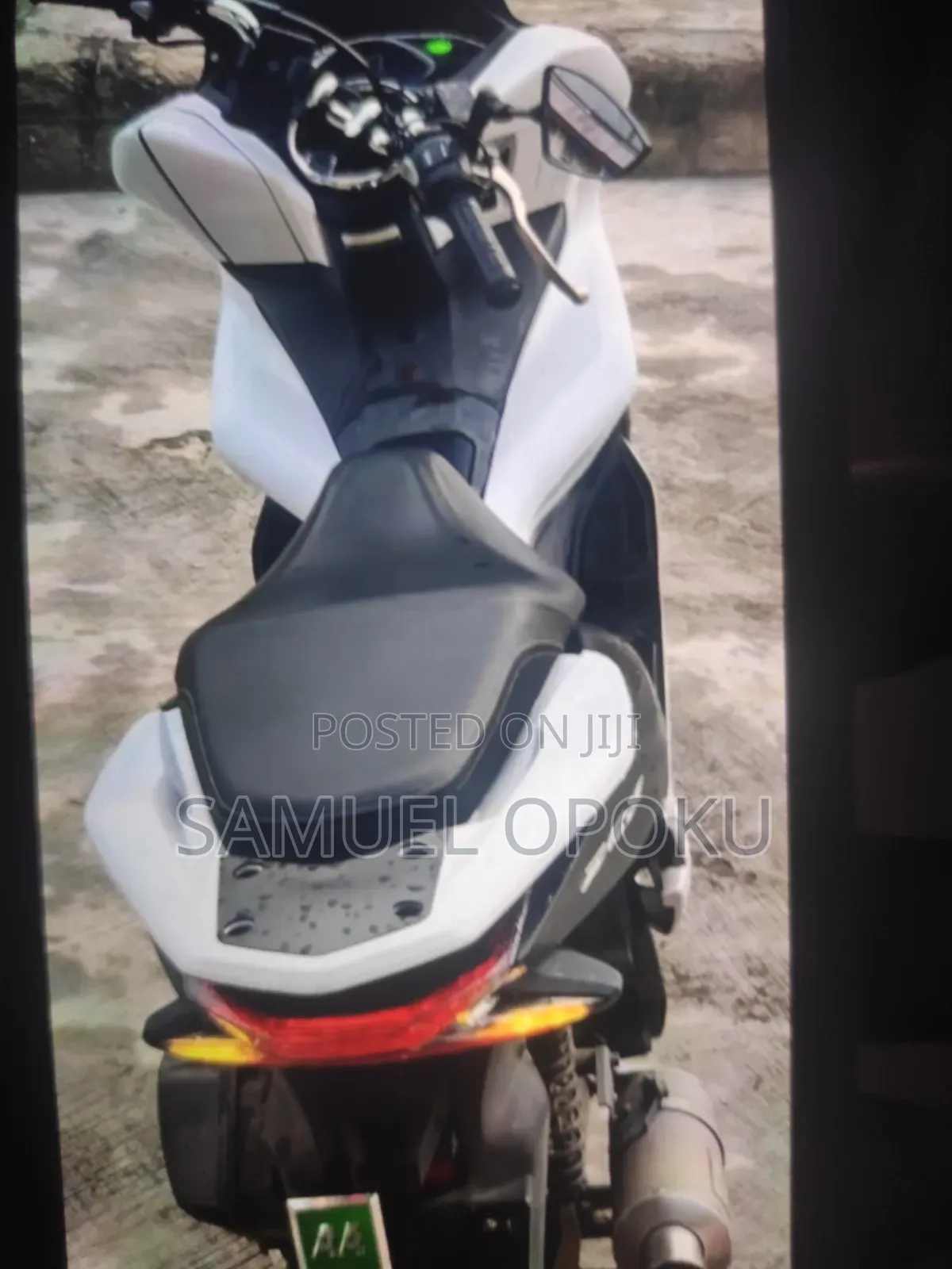 Honda 2024 Black