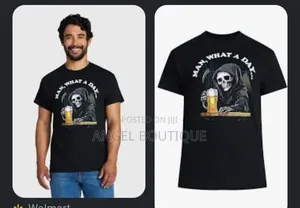 Vietinam Made Designer T'shirts