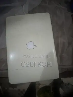 Laptop Apple MacBook 2009 4GB Intel Core 2 Duo HDD+SSD 500GB