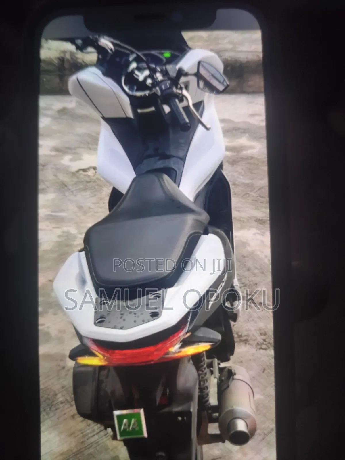 Honda 2024 Black
