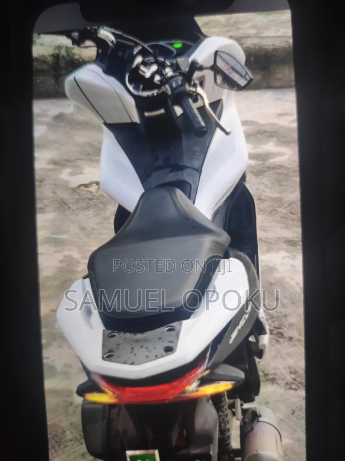 Honda 2024 Black