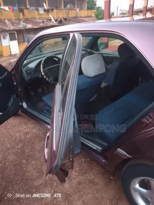 Mercedes-Benz C180 2002 Burgundy