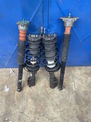 2013-2014-2015 Ford Fiesta Front Shock Absorber