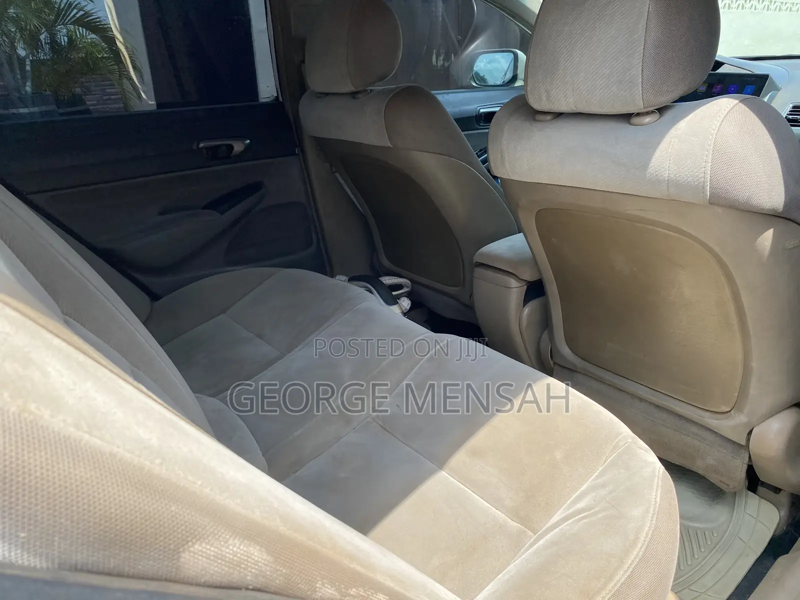 Honda Civic 2010 White