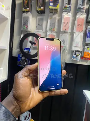 Apple iPhone 14 Plus 256 GB Yellow